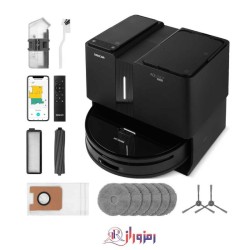 جارو رباتیک سنکور SRV 9790BK